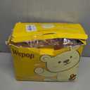 Wepop 5lbs Highland Cow Weighted Stuffed Animals, 22in Giant Highland Cow Gift Plush Toy,Adorable Stuffed Animal for Kids and Adults Highland Cattle Plushie Pillow Decor