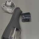 Waterpik Cordless Advanced 2.0 Water Flosser For Teeth, Gums, Braces, Dental Care With Travel Bag and 4 Tips, ADA Accepted, Rechargeable, Portable, and Waterproof, Gray WP-587, Packaging May Vary