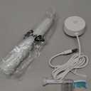 Philips Sonicare 1100 Series Electric Toothbrush - Sonic Toothbrush with Advanced Sonic Technology, EasyStart, Smartimer & Quadpacer, White, Model HX3641/02