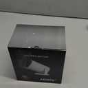 Mini Portable Projector 4K WiFi 6 BT 5.2 Upgraded Portable Projector Full HD Supported for Phone /PC /TV /HDMI /PS5 /Laptop Auto Keystone Home Theater 180 Rotation [Built-in App] White