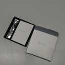 Glass Mouse Skates for Logitech G PRO X Superlight 2  Super-Round Edges, Fuji White (1 Set)