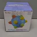 Baby Music Shake Dancing Ball Toy, BPA Free Bouncing Sensory Developmental Ball for Boys and Girls