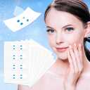 Face Lift Tape Invisible, 156PCS Face Tape Lifting Invisible Face Lifter Tape Neck Tape Facelift Tape Makeup Tape Instant Face Lift Facial Tape for Double Chin Saggy Skin Jowls Eyes Brows Wrinkles