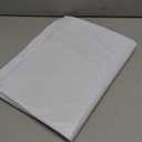 Metronic White Poly Mailers 14.5x19 100 Pack, Large Shipping bags Self-Seal Shipping Envelopes , Packaging Envelope for Small Business, Boutique, Clothing