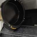 West Bend Stir Crazy Movie Theater Popcorn Popper, Gourmet Popcorn Maker Machine with Nonstick Popcorn Kettle and Popcorn Scoop for Popcorn Machine, 4 Qt., Black