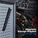 toolant 3/8" drive TT35 impact torx bit socket set 4PCS, Torx Drive, S2 Steel Air Drive Torx Socket set,Impact GradeAnti-Roll Design