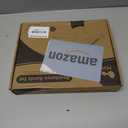 Resistance Bands Set (12pcs), Workout Bands with Handles, Door Anchor, Ankle Straps and Carry Bag, Exercise Bands for Shape Body and Home Workouts