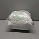 Chunky Knit Blanket Throw 40"*60", Hand Knitted Warm Chenille Throw Blanket, Home Decor Soft Thick Yarn Cable Knit Blanket, Soft Breathable Fleece Banket Christmas for Couch Bed Sofa Best Gift (White)