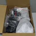 NAOEVO 4 Inch LED Pod Lights, Spot Flood LED Fog/Driving/Off Road Lights with 2 Leads Wiring Harness, Cube Pods for Truck Boat ATV UTV, 2 Pcs (White)