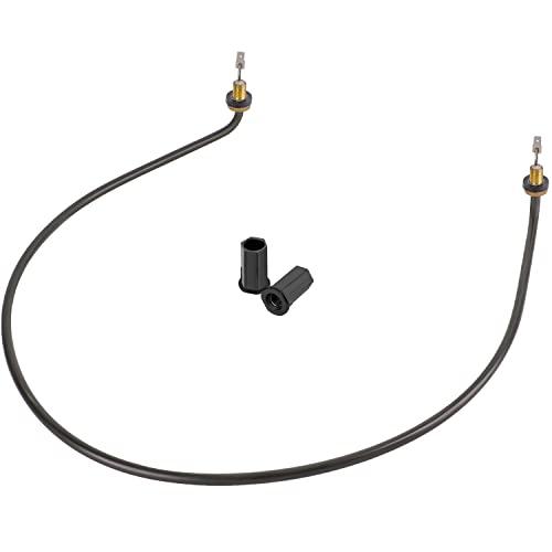 W10518394 Dishwasher Heating Element Replacement for Whirlpool Kenmore Maytag Amana Dishwashers, Compatible with 8194250 8563007 8572861 W10134009 W10441445 W10518394VP By Improvedhand