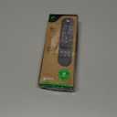 PDP Solis Xbox Gaming Media Remote Control for TV - Fully Licensed by Microsoft for Xbox Series X|S, Xbox One, Solar Powered Rechargeable Battery, Compact Navigation Toggle, Black