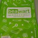 3 x BEAWART Math Posters, 4 Pack 11x17 Classroom Chart for Teacher Elementary | Supplies for Students, Decorations for Elementary, Middle, High School, Mathematics Education, Essential Signs Must Haves