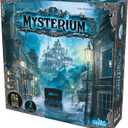 Asmodee Mysterium Board Game (2025 Refresh) - Cooperative Psychic Mystery Game with Updated Components & New Cards, Family Fun for Kids & Adults, Ages 10+, 3-7 Players, 45 Minute Playtime