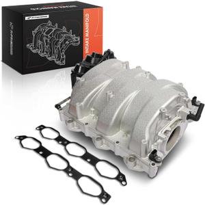 A-Premium Front Intake Manifold Compatible with 2005-2013 Mercedes-Benz - C230 C250 C280 C300 C350 & E280 E350 & ML350 ML450 & SLK280 SLK280 SLK350 & CLK350 GLK350 R350 S400