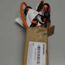 WORKPRO 24 Inch Bungee Cords with Hooks, 4 Pack Superior Rubber Heavy Duty Bungee Straps Strong Elastic Rope for Outdoor Tent, Luggage Rack, Camping, Cargo, RV, Bike, Transporting, Storage, Orange