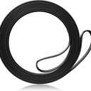 PartsBroz 134503600 Dryer Belt - Compatible With Frigidaire Kenmore Gibson Tappan - Replaces AP3865318 PS1148434 5303283471 148270 GLER341AS2 LER331DS0 CER3600AS1 FDE436RBS1 FER231AS2 FERB5700DS0