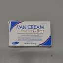 Vanicream Z Bar, Seborrheic Dermatitis & Anti-Dandruff Medicated Bar, 3.5 Oz, Formulated without Common Irritants for Sensitive Skin, 2% Pyrithione Zinc Helps Relieve Itching, Redness & Flaking (3.5 Ounce (Pack of 1))