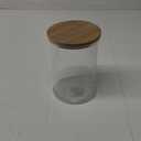 Glass Skinny Apothecary Jar 42 Oz