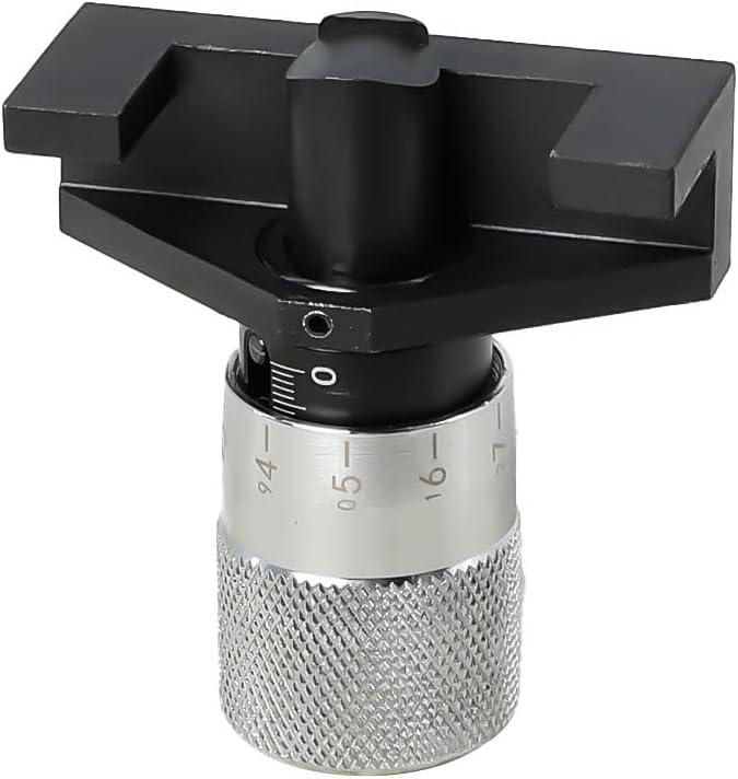 DPTOOL Universal Cam Timing Belt Tension Gauge Tester Test Tool Adjustable Compatible with Most Vehicles