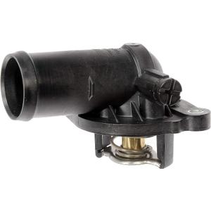 Dorman 902-3036 Engine Coolant Thermostat Housing Assembly Compatible with Select Models