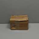 LemonRoad Vintage Ceramic Flower Vase 5.7 Inch Chinoiserie Ice Cracked Glaze Porcelain Vase Rustic Ceramic Large Centerpieces for Home Table Living Room Bookshelf Office(Paisley Style)