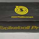 Spikeball Pro Kit (Tournament Edition) - Includes Upgraded Stronger Playing Net, New Balls Designed to Add Spin, Portable Ball Pump Gauge, Backpack - As Seen on Shark Tank TV