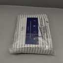 Queen Size 4 Piece Sheet Set - Comfy Breathable & Cooling Bed Sheets Set - Hotel Luxury Bedding for Women, Men, Kids, Teens, Boys & Girls - Deep Pockets, Soft, Wrinkle Free - Oeko-Tex - Blue Stripes 2