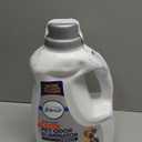 Febreze Laundry Detergent Additive for Pet Supplies, Maximum Strength In Wash Pet Odor Eliminator, Designed to Remove Tough Odors in Fabrics and Clothing in a Single Wash, Fresh Scent, 98 fl oz