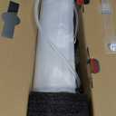 Vacuum Sealer Machine, with Starter Kit, Beelicious Automatic Air Sealing for Food Storage, Build-in Cutter, Moist Mode, EXT-VAC