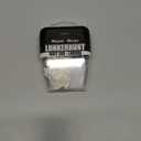 Lunkerhunt HLJ02 Larvae Bait Jar Fishing Lures, White