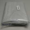 SIKADEER 34" x 22" Under Sink Mat Waterproof, Silicone Mat Kitchen Drawer Shelf and Cabinet Liner, Sink Protector for Kitchen Organizers and Storage, Boot Tray Pet Food Mats (Gray)