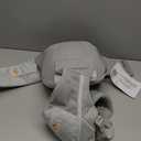 Ergobaby Alta 2in1 Hip Seat and Carrier  AllPosition Breathable Mesh Baby Carrier for 448 Months (12lbs  45lbs)  Breathable Baby Carriers for Summer  SoftFlex™ Mesh  Pearl Grey