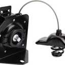 924-510 Spare Tire Hoist Replacement for 1999-2017 Silverado Sierra 1500 2500 3500 Yukon Tahoe,Spare Tire Winch Carrier Replaces# 20870067, 15703311, 15866164