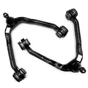 XCPMC RK80942 Front Upper Control Arm with Ball Joints Assembly for 2002-2006 Chevy Suburban Tahoe Avalanche Express Sierra Escalade Automotive Replacement Parts Left & Right 12474578