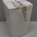 Dandat 3 Pcs Portable Insulated Lunch Container Set for Adult, Stackable Stainless Steel Bento Box for Hot Food with Insulated Lunch Bag Unisex 3 Separate Thermal Food Container(Khaki)