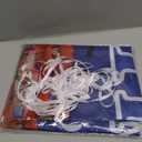 Rvsticty Veterans Day Decorations Thank You Veterans Banner for Fence Yard Lawn Red White Blue Independence Day Decor 4th of July Memorial Day Decorations and Supplies for Home Party