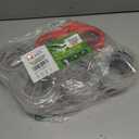 KAMOTA Packing Tape, 12 Rolls Heavy Duty Clear Packaging Tape for Shipping Packaging Moving Sealing, 1.88 inches Wide, 65 Yards Per Roll, Total 780 Yards with 2 Dispensers