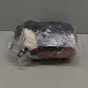 LOVEVOOK Travel Duffel Bag, Weekender Bags for Women, Large Overnight Bags with Shoe Compartment, 38L Carry on Gym Hospital Bag with Wet Pocket, 2 Pcs (Beige-Black-Brown)