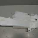 Washer Fluid Reservoir with Cap Assembly for Cadillac Escalade