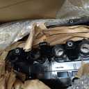 MITZONE Cylinder Head Valve Cover Compatible with 2007-2016 Mini Cooper Base R55-R61 non-S N16/N12 1.6L Replace 11127646554