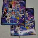 2022 Panini NFL Sticker & Card Collection Booklet Two Pcs