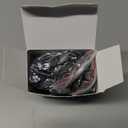 Headlamp Flashlight, 2Pack Rechargeable LED Headlamps 1200Lumens 2 COB 230Wide Beam Headlight with Motion Sensor Bright 5 Modes Lightweight Waterproof Head Lamp for Outdoor Running, Camping Hiking (Black+Black)