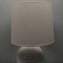 Junia 28'' High 1-Light Table Lamp - White