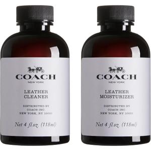 Coach Leather Care Set