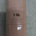 e.l.f. Halo Glow Skin Tint SPF 50, Tinted Moisturizer For Light, Buildable Coverage, Creates A Natural Glow, Vegan & Cruelty-Free, 3 Fair Cool
