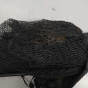 FIBLINK, FISHING LANDING NET, BLACK, 59-118IN
