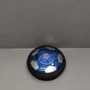 Ninja Blast Hover Soccer Light-Up Ball, Birthday Gift for Boys, Indoor Toy Games, Kids Gifts for Age 5, 6, 7, 8, 9, 10, 11, 12 Years Old, Boy Toys for Age 3 Years and Up. (Single)