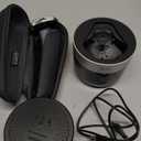 Philips Norelco Shaver i9000, Wet & Dry Electric Shaver, Taubenblau, SenseIQ Technology, Triple Lift & Cut System, 360 Rotating Dual SteelPrecision Precision Blades, Beard Styler, Model X9001/91 (i9000 + QCP & Trimmer, Gray)