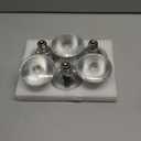 PAR30 Short Neck Halogen Flood Light Bulbs, 120V 75W PAR30 Light Bulb, Dimmable, High Output, E26 Medium Base, 2700K Warm Lighting, 3000 Hours for Recessed Light Bulb(6 Pack)