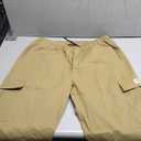 Pants Men Drawstring Climbing Baggy Dress Pants Running Travel Casual Stretch Outdoor Hiking Pants XL